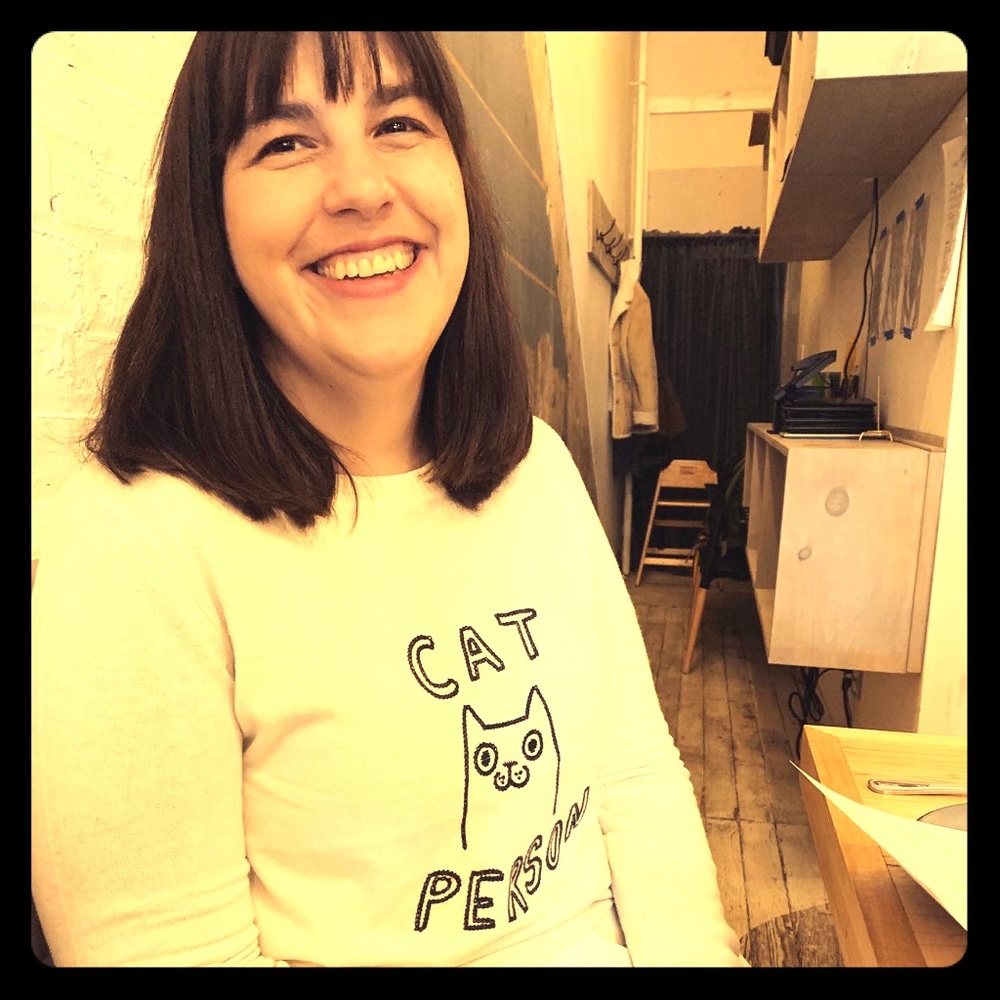 Meet your Posher, Sheli